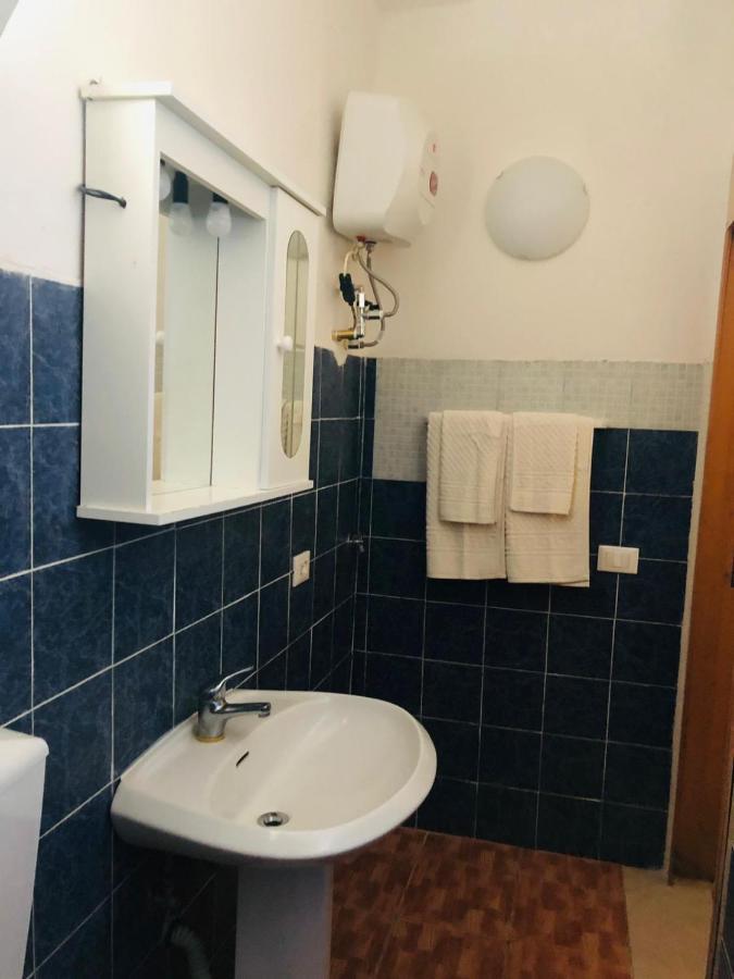 Apartmán La Cartolina Bis Vieste Exteriér fotografie