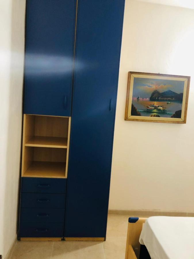 Apartmán La Cartolina Bis Vieste Exteriér fotografie